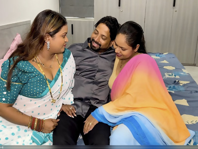Beeg plan wives twosome made