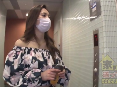 Beeg   277dcv-183　美人キャバ嬢を家まで送ってみた結果 