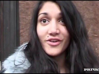 Beeg gives leah indian jaye