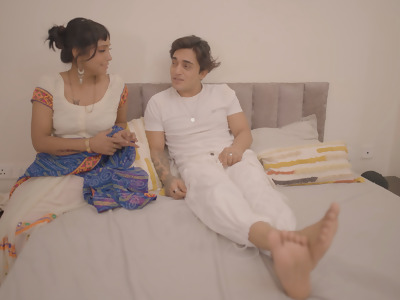 Beeg malik sexy seeing maid