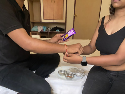 Beeg didi bandhan raksha pinky