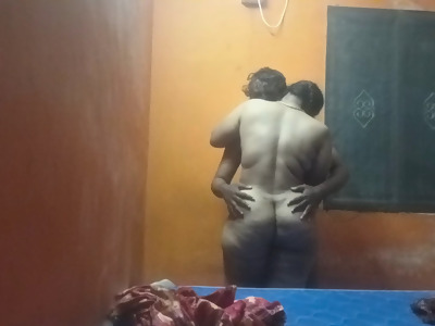 Beeg anent aunty real coition
