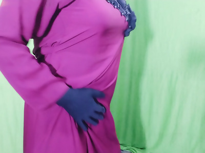 Beeg muslim beautiful indian hijabi