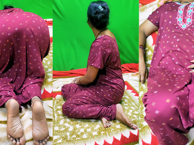 Beeg artful new indian wife