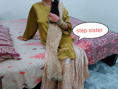 Beeg her stepsister indian tells