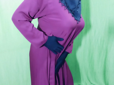 Beeg muslim beautiful indian hijabi